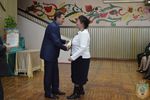 Тетяна Мордас, вчитель трудового навчання
