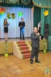 Директор школи Руслан Пашко із вітальним словом